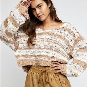 Free People Sweater